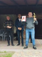 Zakończenie sezonu wędkarskiego - seniorów 2022