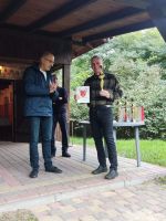 Zakończenie sezonu wędkarskiego - seniorów 2022