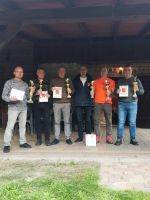 Zakończenie sezonu wędkarskiego - seniorów 2022
