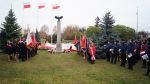 Obchody 104 rocznicy odzyskania przez Polskę Niepodległości