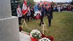 Obchody 104 rocznicy odzyskania przez Polskę Niepodległości