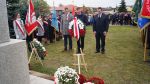Obchody 104 rocznicy odzyskania przez Polskę Niepodległości