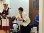 Jubileusz 40 lecia Pani Ireny Duszyńskiej