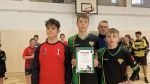 Kategoria chłopców klas 7-8