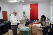 Wspieramy Szlachetną Paczkę