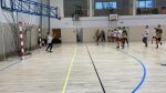 Gminny turniej piłki ręcznej dziewcząt i chłopców.