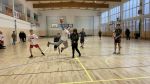 Gminny turniej piłki ręcznej dziewcząt i chłopców.