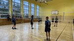 Gminne zawody w piłce siatkowej chłopców