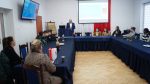 Żywa lekcja WOSu w Urzędzie Gminy