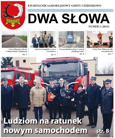 "DWA SŁOWA" Nr 1/2023