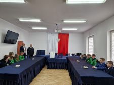 wręczenie nagród w konkursach