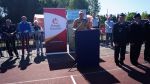 Powiatowe Zawody Sportowo - Pożarnicze w Czernikowie
