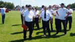 Powiatowe Zawody Sportowo - Pożarnicze w Czernikowie