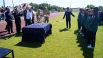 Powiatowe Zawody Sportowo - Pożarnicze w Czernikowie