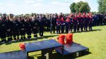 Powiatowe Zawody Sportowo - Pożarnicze w Czernikowie