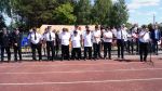 Powiatowe Zawody Sportowo - Pożarnicze w Czernikowie