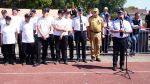 Powiatowe Zawody Sportowo - Pożarnicze w Czernikowie