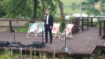 Park Wiejski w Mazowszu otwarty z pompą!