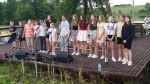 Park Wiejski w Mazowszu otwarty z pompą!