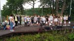 Park Wiejski w Mazowszu otwarty z pompą!