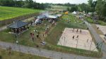 Park Wiejski w Mazowszu otwarty z pompą!