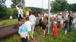 Park Wiejski w Mazowszu otwarty z pompą!