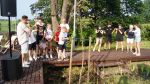 Park Wiejski w Mazowszu otwarty z pompą!
