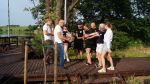 Park Wiejski w Mazowszu otwarty z pompą!
