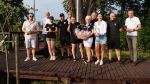 Park Wiejski w Mazowszu otwarty z pompą!