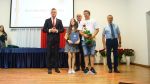 Uroczystość rozdania stypendiów za wyniki w nauce i inne osiągnięcia