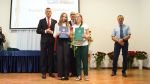 Uroczystość rozdania stypendiów za wyniki w nauce i inne osiągnięcia