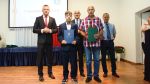 Uroczystość rozdania stypendiów za wyniki w nauce i inne osiągnięcia