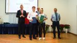 Uroczystość rozdania stypendiów za wyniki w nauce i inne osiągnięcia