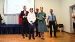 Uroczystość rozdania stypendiów za wyniki w nauce i inne osiągnięcia