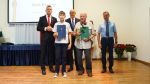 Uroczystość rozdania stypendiów za wyniki w nauce i inne osiągnięcia