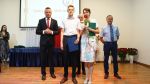 Uroczystość rozdania stypendiów za wyniki w nauce i inne osiągnięcia