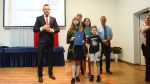 Uroczystość rozdania stypendiów za wyniki w nauce i inne osiągnięcia