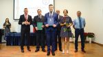Uroczystość rozdania stypendiów za wyniki w nauce i inne osiągnięcia