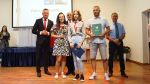 Uroczystość rozdania stypendiów za wyniki w nauce i inne osiągnięcia