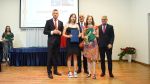 Uroczystość rozdania stypendiów za wyniki w nauce i inne osiągnięcia