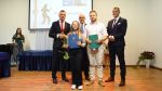 Uroczystość rozdania stypendiów za wyniki w nauce i inne osiągnięcia