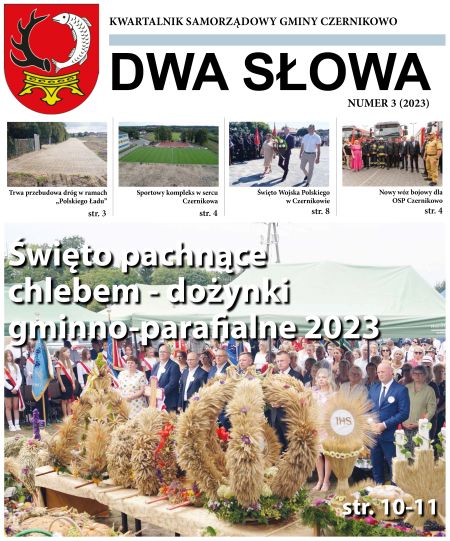 "DWA SŁOWA" Nr 3/2023