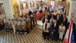 Mural pamięci Żołnierzy V Wileńskiej Brygady AK