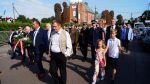 Mural pamięci Żołnierzy V Wileńskiej Brygady AK