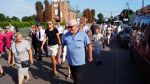 Mural pamięci Żołnierzy V Wileńskiej Brygady AK