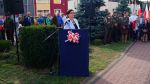 Mural pamięci Żołnierzy V Wileńskiej Brygady AK