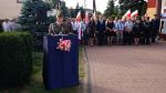 Mural pamięci Żołnierzy V Wileńskiej Brygady AK