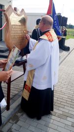 Wielkie święto w Makowiskach