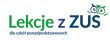 Logo Lekcja z ZUS