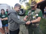 Zakończenie sezonu wędkarskiego - juniorów 2023
